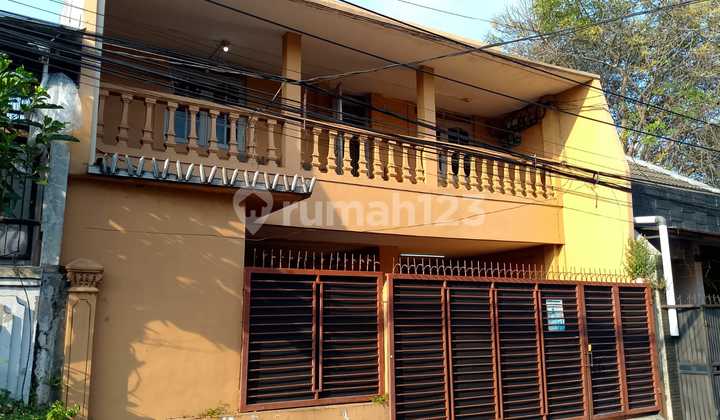 Rumah Kost 2 Lantai Di Jl Harun Raya Sukabumi Utara Kebon Jeruk Jakarta Barat  2