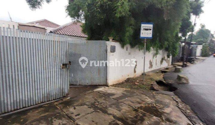 Rumah Asri 2 Lantai Cipete Jl H Jian Cipete Jakarta Selatan Lt 754m2 Murahh Cash Only 2