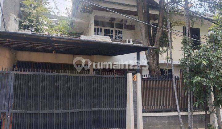 Rumah Mega Kuningan Jl Ubud Jakarta Selatan Shm. Murahhh Cash Only 1