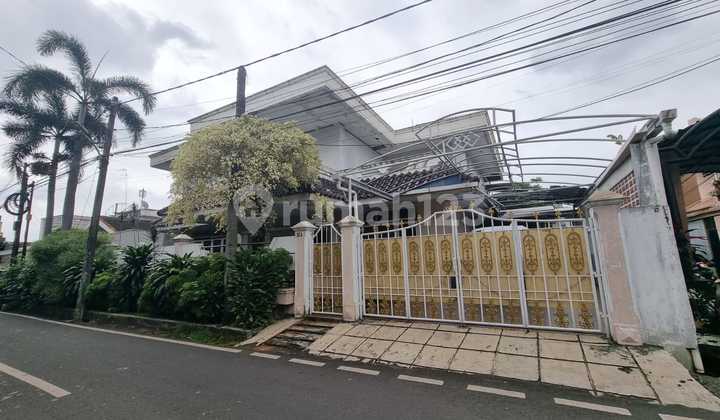 Rumah Murah Di Jl Damai Pdk Raya Petukangan Pesanggrahan Jakarta Selatan