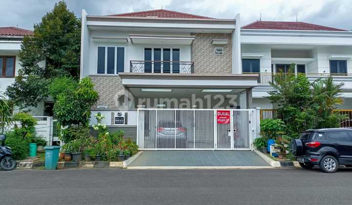 Rumah Minimalis Di Perum Modernland Jl Pulau Dewa Raya Tangerang