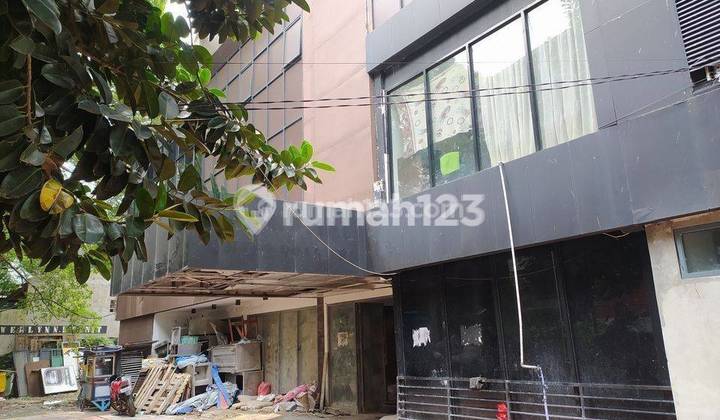 Gedung Kantor Cocok Usaha kantor Lt.1172m 3lantai Dibawah Njop Lokasi Strategis Kemang Raya Murah 14 Jan 2025
