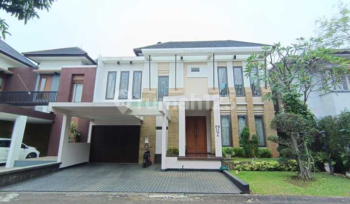2-Story House in Perumahan Taman Puri Bintaro Sector 9, South Tangerang