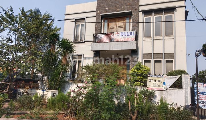 Rumah Mewah 2 Lantai Di Jl Lingkar Timur Duren Sawit Jakarta Timur Rumah Mewah 2 Lantai Di Jl Lingkar Timur Duren Sawit Jakarta Timur