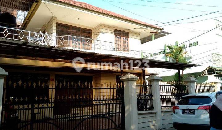Affordable Corner House on Jl Angsana Raya Duri Kepa Kebon Jeruk West Jakarta Land 217m2 Cash Only Affordable Corner House on Jl Angsana Raya Duri Kepa Kebon Jeruk West Jakarta Land 217m2 Cash Only