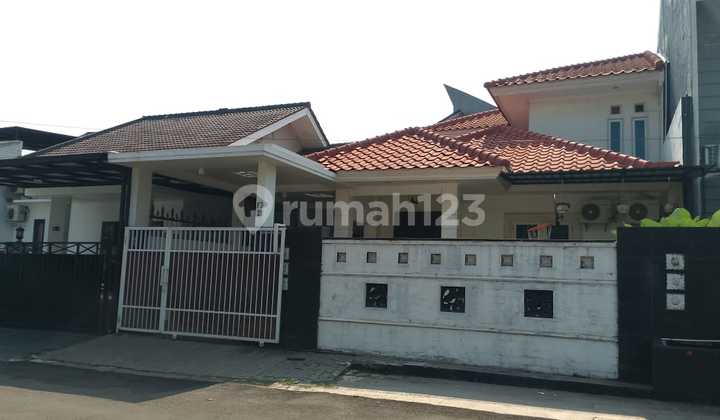 Rumah Lama Di Perum Bsd Kencana Loka Serpong Tangerang 2