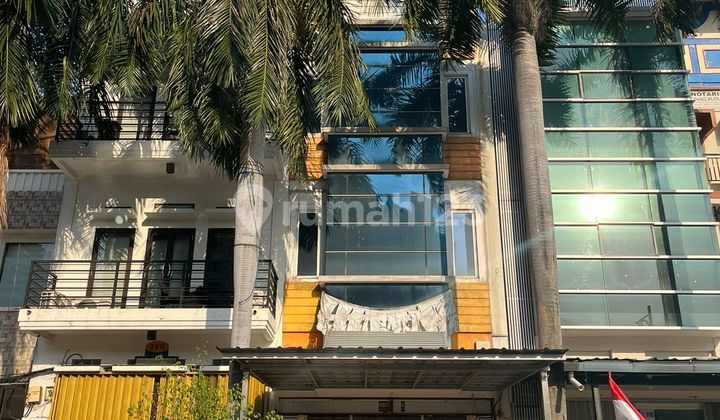 Ruko Komersil Di Ruko Elang New Batavia Kelapa Gading Jakarta Utara 