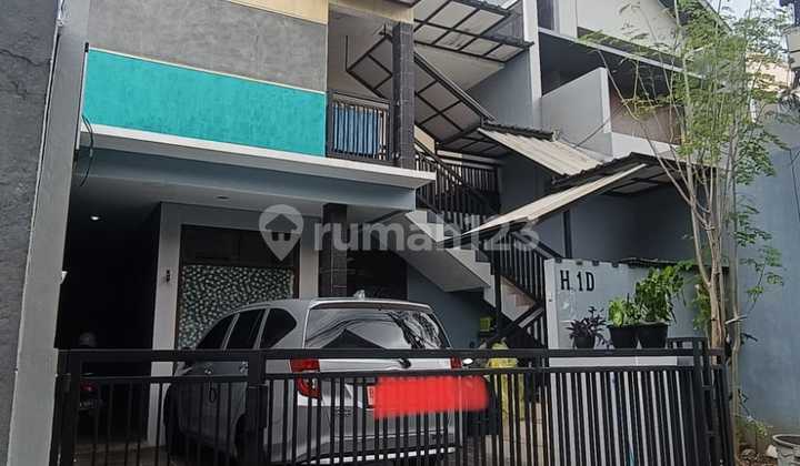 Rumah 2lt Lt 195m² Di Jl H Pasar Minggu Jakarta Selatan Rumah 2lt Lt 195m² Di Jl H Pasar Minggu Jakarta Selatan