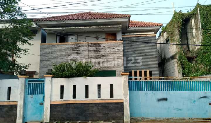 Rumah 2 Lantai Di Kav Hankam Joglo Kembangan Jakarta Barat
