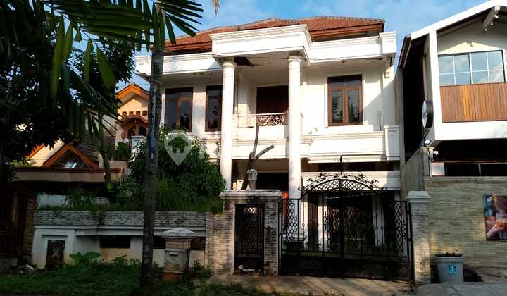 2-story House in Japos Villa Complex, Paninggilan, Ciledug, Tangerang 2