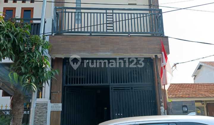 Rumah Lama Di Jl H Ridi Ulujami Pesanggrahan Jakarta Selatan 2