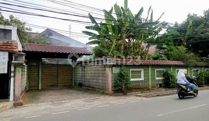 Rumah Murah Di Jl Poltangan Raya Tanjung Barat Jakarta Selatan
