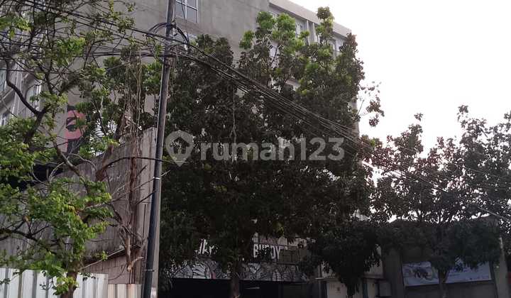 Bangunan Hotel 8lt Di Jl Daan Mogot Dalam Kali Tj Duren Jakarta Barat 2