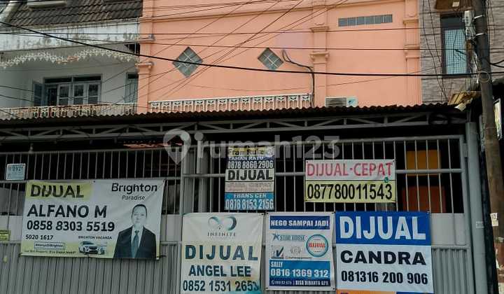 Ruko 3lt Komersil Di Jl Taman Ratu Raya Kebon Jeruk Jakarta Barat Ruko 3lt Komersil Di Jl Taman Ratu Raya Kebon Jeruk Jakarta Barat