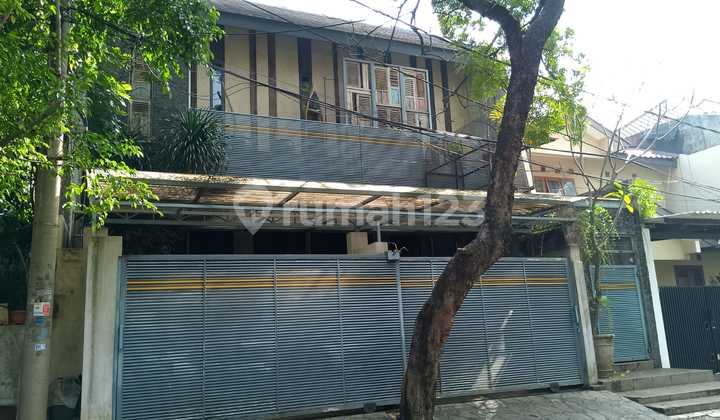 Rumah Asri 2lt Di Jl Pinang Perak Vii Pd Indah Jakarta Selatan