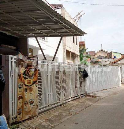 Rumah Minimalis 2 Lantai Jl Gandaria Jagakarsa Jakarta Selatan Lt 116m2 Cash Only 2