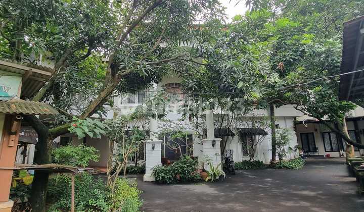 Rumah Asri 2Lt di Komp Dpr Ri Jl Jalak I Pondok Ranji Tangsel 2