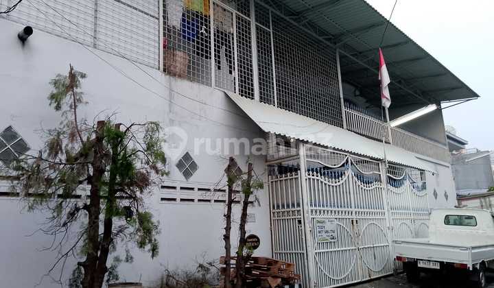 Rumah 2lt Di Komplek Taman Kota Kembangan Utara Jakarta Barat 2