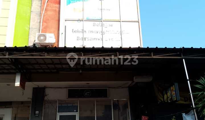 2-story Commercial Shop House on Jl Ceger Raya, Puri Anggrek, South Tangerang 2-story Commercial Shop House on Jl Ceger Raya, Puri Anggrek, South Tangerang