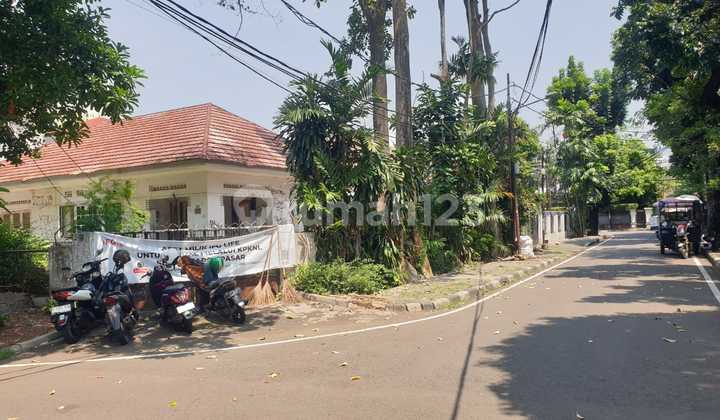 Rumah Lama Hoek Di Jl Sukabumi Menteng Jakarta Pusat 2