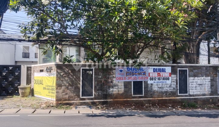 Rumah Mewah 3lt Di Jl Kemang Utara Mampang Jakarta Selatan 2