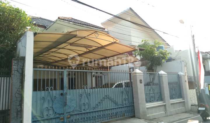 Rumah 2 Lantai Cocok Kost Di Jl Anggrek Kelapa Dua Kebon Jeruk Jakarta Barat 2