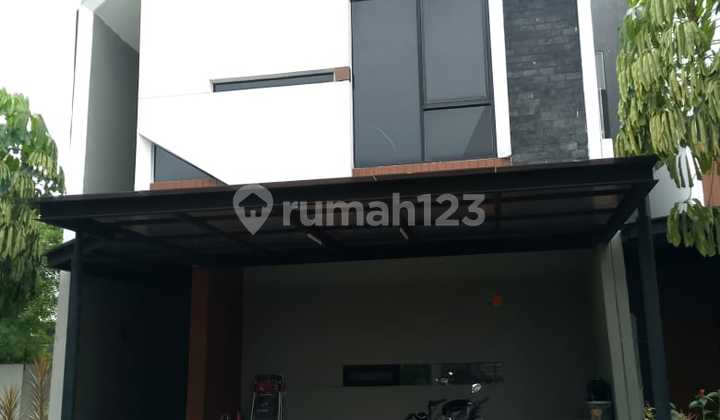 Rumah Minimalis Di Grand Trevista Rempoa Tangerang 2