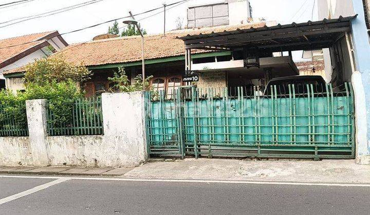 Rumah Tua Di Jl Jati Murni Jatipadang Jakarta Selatan Lt 321m2 Cash Only 1