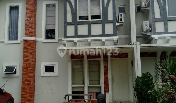 Rumah Minimalis Di Perum Banara Serpong Tangerang 2