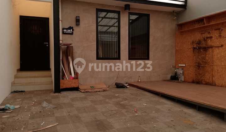 Rumah Lama Di Jl Asia Baru Duri Kepa Kb Jeruk Jakarta Barat