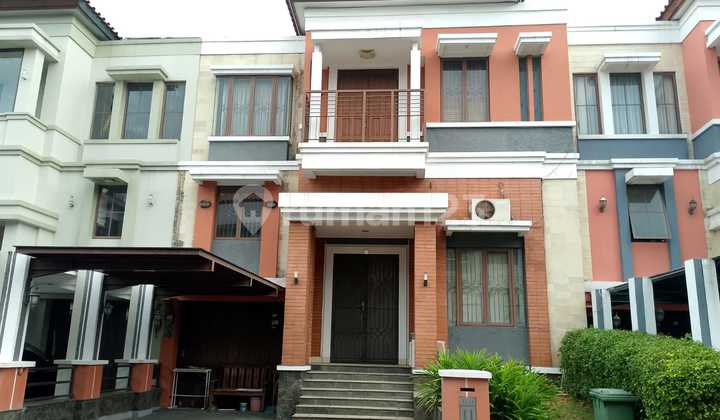 Rumah Mewah Di Perum Gading Park View Kp Gading Jakarta Utara  2