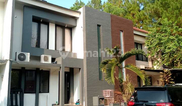 Rumah 2lt Lt 84m² Di Perum Puri Bintaro Tangerang Selatan