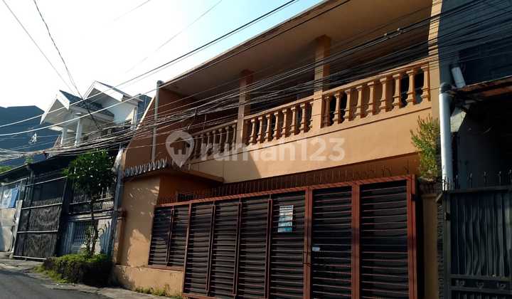 2-Story Boarding House on Jl Harun Raya, North Sukabumi, Kebon Jeruk, West Jakarta