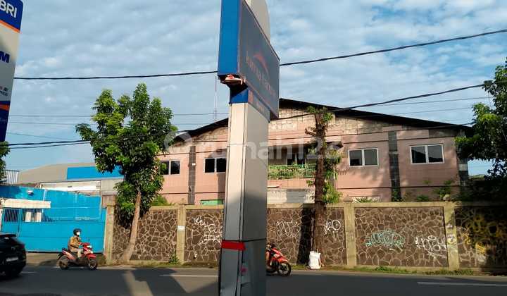 Gudang Dan Kantor Komersil Di Jl Meruya Selatan Joglo Jakarta Barat 2