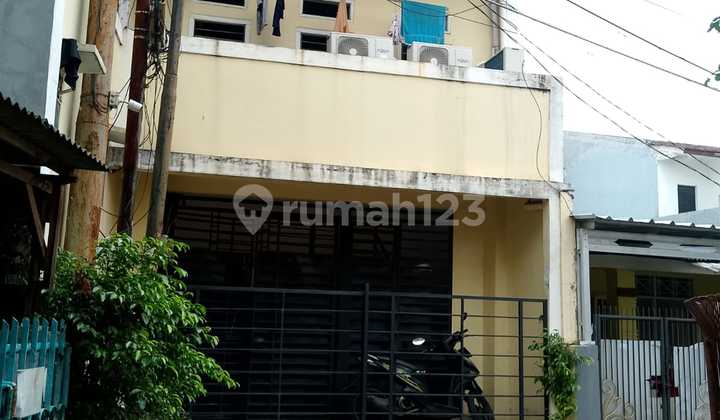 Rumah Cck Kost Di Jl Teleng Perum Taman Meruya Ilir Jakarta Barat 2