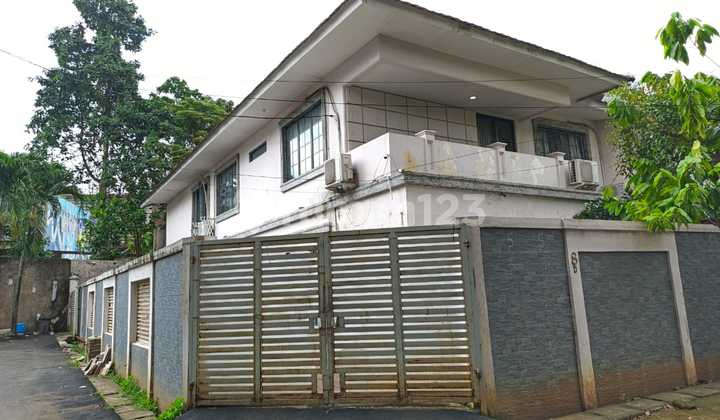 Rumah Mewah Di Jl Terogong Baru Cilandak Jakarta Selatan 2