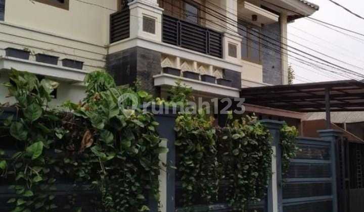 Rumah Lama 2lt Di Jl Percetakan Negara Ii Johar Baru Jakarta Pusat  2
