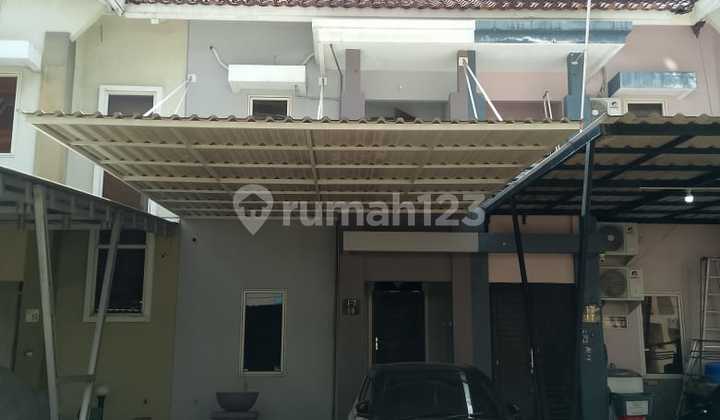 Old House in Grisenda Park, Pantai Indah Kapuk, North Jakarta