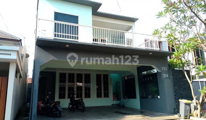 Asri 2-story House in Bintaro Sector 7, Cikini 3 Cluster, South Tangerang