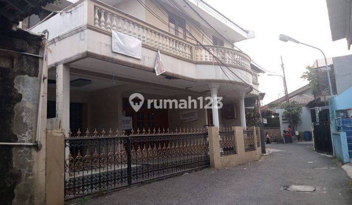 Rumah Lama Di Jl Damai Musyawarah Pondok Labu Cilandak Jakarta Selatan Lt 315m2 Cash Only 2