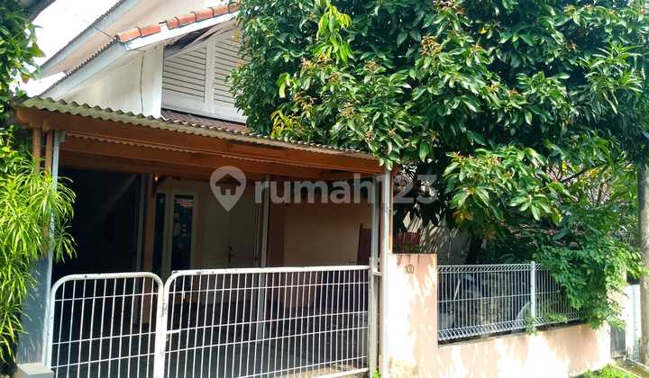 Rumah Lama Di Jl Damai Kav Pdk Iii Petukangan Selatan Jakarta Selatan  2