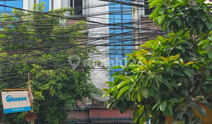 Ruko Komersil Di Jl Tebet Timur Dalam Raya Jakarta Selatan