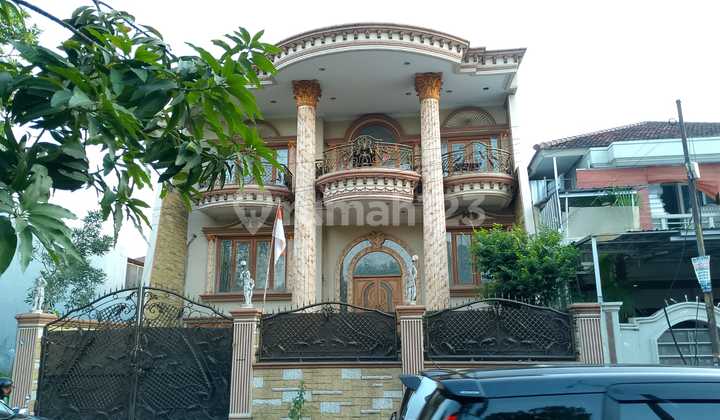 Rumah Mewah 3 Lantai Di Perum Metro Permata 1 Karang Tengah Kota Tangerang 1