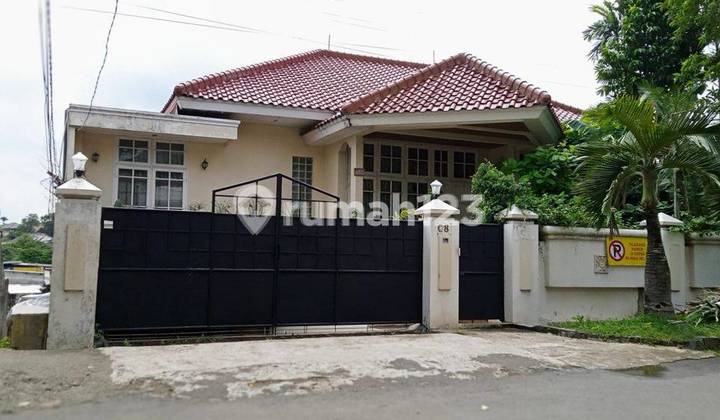 Rumah Murah Jl Murai Ii Pasar Minggu Jakarta Selatan Lt 655m2 H. 8.5Mly Strategis 2