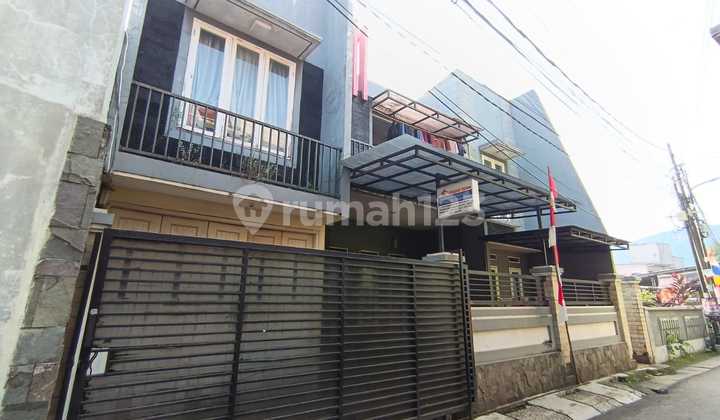 Rumah Lama 2lt Di Jl Al Hidayah Pd Aren Tangerang Selatan 2