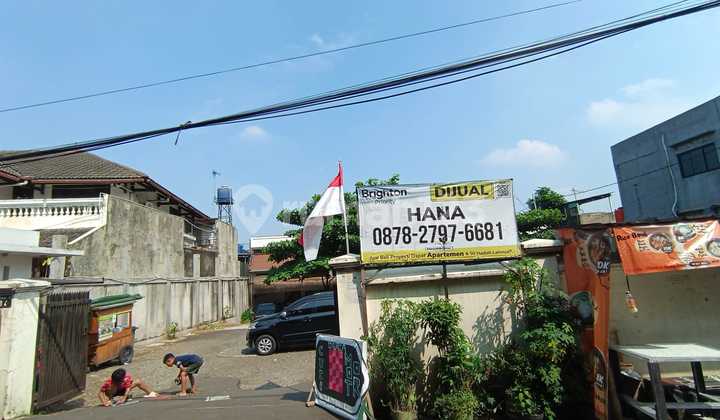 Rumah Dipakai Usaha Halaman Luas 3lt Di Jl Damai Iv Cipete Jakarta Selatan 2