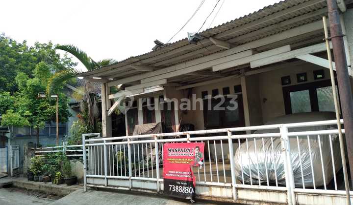 Rumah Tua Di Jl Kuricang V Bintaro Sek 3a Tangerang 2