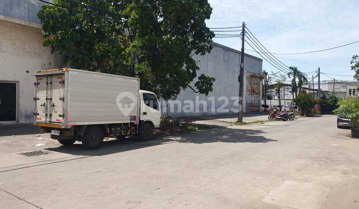 Ex Warehouse 731m² Lot In Airport Mas Neglasari Tangerang Warehouse Area Ex Warehouse 731m² Lot In Airport Mas Neglasari Tangerang Warehouse Area