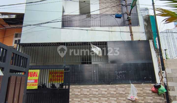 Rumah Dipakai Kost Di Gg Manggis Xx Tanjung Duren Jakarta Barat
