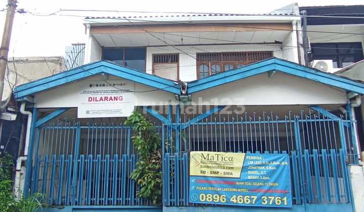 Rumah 2 Lantai Di Perum Sunrise Garden Jakarta Barat 2